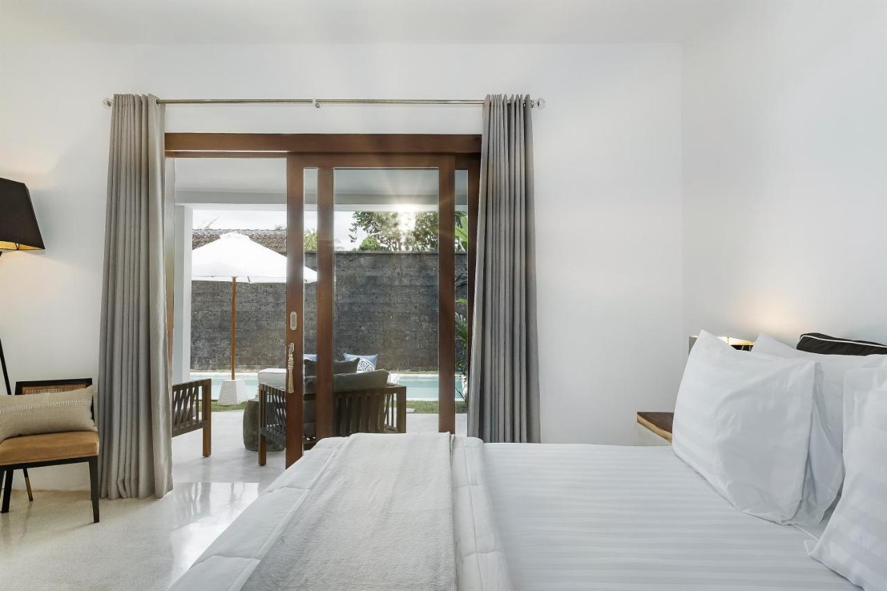 Rumah Santai Luxury 2 Bedrooms Villa With Private Pool Ubud Exterior foto