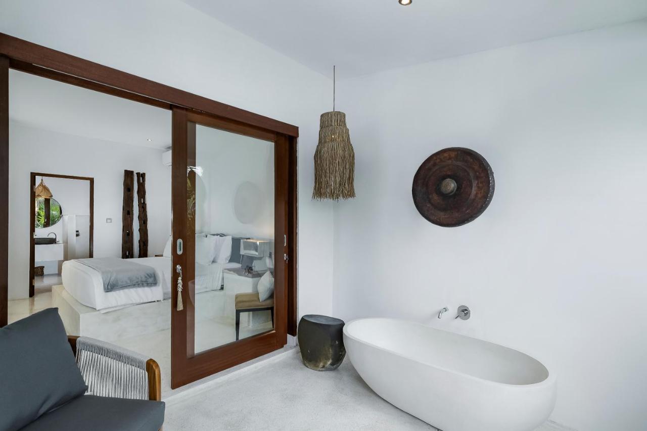 Rumah Santai Luxury 2 Bedrooms Villa With Private Pool Ubud Exterior foto