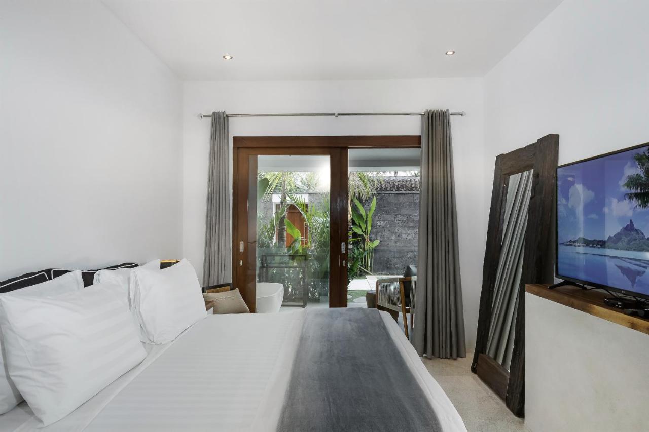 Rumah Santai Luxury 2 Bedrooms Villa With Private Pool Ubud Exterior foto