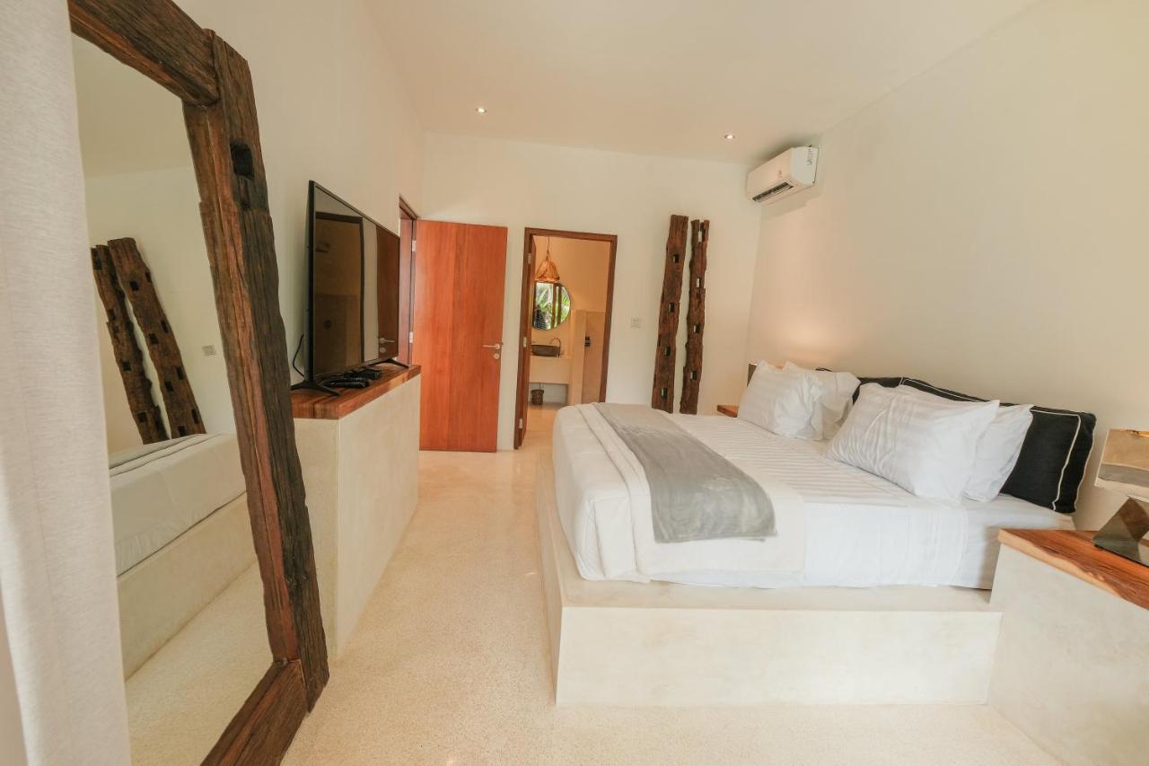 Rumah Santai Luxury 2 Bedrooms Villa With Private Pool Ubud Exterior foto